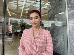 Ada Pesan yang Ingin Disampaikan Isyana Sarasvati ke Penonton di Lazada Fest 2023