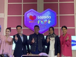 Isyana Sarasvati hingga Red Velvet Bakal Meriahkan Lazada Fest 2023