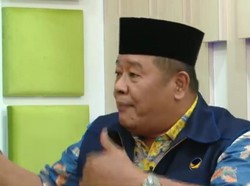 NasDem Doakan Anies yang Ingin Buat Ormas: Supaya Warnanya Terlihat Jelas