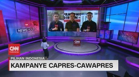 VIDEO: Kampanye Capres-Cawapres Hari Ini