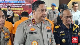 Kapolda Aceh soal Pengungsi Rohingya: UNHCR Harus Tanggung Jawab