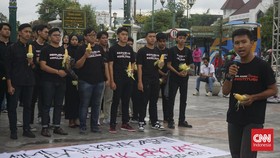 Ketua BEM UI dan UGM Ungkap Peretasan hingga Intimidasi Selama 2023