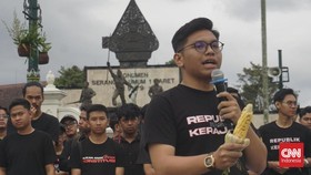 Melki Diberhentikan dari BEM UI, Dugaan Kekerasan Seksual Dilaporkan