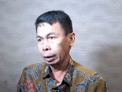Jokowi Belum Proses Mundurnya Firli, Ini Kata Ketua KPK Nawawi