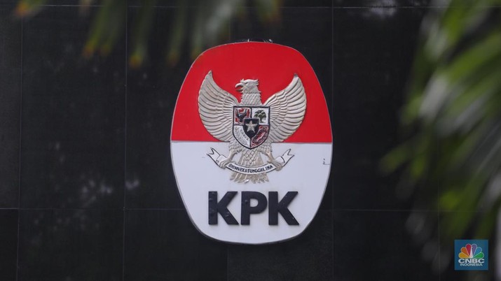 Komisi Pemberantasan Korupsi (KPK). (CNBC Indonesia/Faisal Rahman)