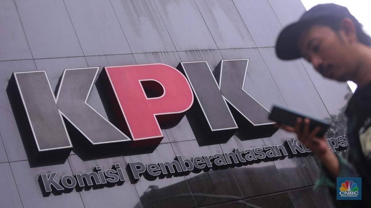 COO Danantara Sambangi KPK, Minta Kawal Proyek Hilirisasi