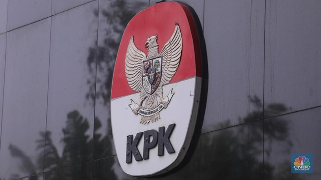 Komisi Pemberantasan Korupsi (KPK). (CNBC Indonesia/Faisal Rahman)