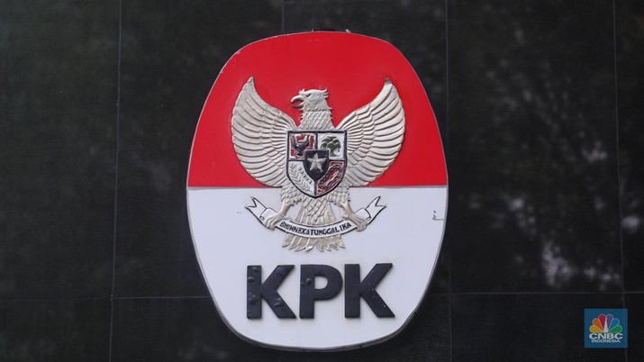 Komisi Pemberantasan Korupsi (KPK). (CNBC Indonesia/Faisal Rahman)