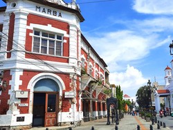 8 Tempat Wisata di Kota Lama Semarang yang Wajib Dikunjungi, Yuk Mampir!