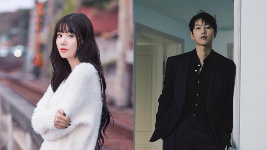 Kwon Eun Bi - Song Joong Ki