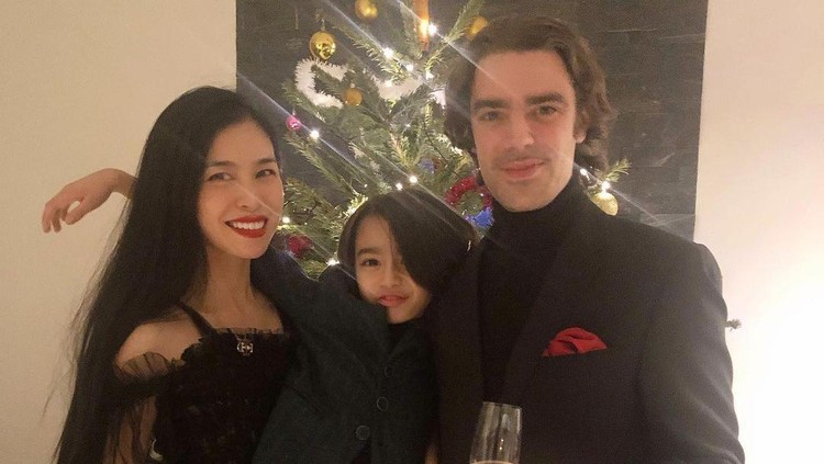 Li Ran dan Pangeran Charles Li Ran dan Pangeran Charles