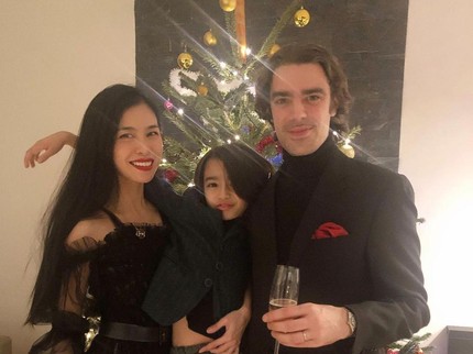 Mengenal Sosok Li Ran Perempuan Asia yang Dinikahi Pangeran Belgia, Kisahnya Bak Dongeng