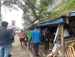 Cerita Korban Tabrak Lari Mahasiswa di Sukabumi