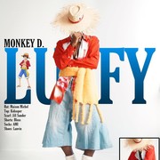 Potret Karakter One Piece Stylish Pakai Barang Branded, Usopp Pakai Hermes!