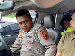 Penjelasan BNN soal Mahasiswa Penabrak 8 Kendaraan Positif Tramadol