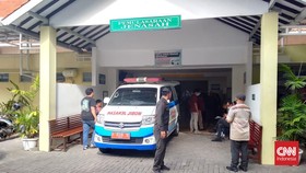 Mantan Wali Kota Batu Eddy Rumpoko Meninggal Dunia