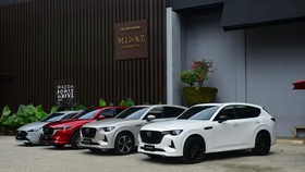 Facelift Mazda 2 dan CX-5 Meluncur Bareng di Penghujung Tahun