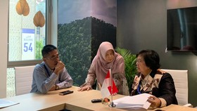 Dihadiri Jokowi, Apa Saja Agenda Indonesia di COP28 Dubai?