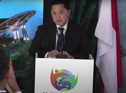 Erick Thohir Buka-bukaan Alasan PTDI Cicil Gaji Karyawan