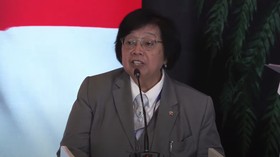 Menteri LHK Tepis Insiden WO Saat Jokowi Pidato di COP28: Dunia Memuji