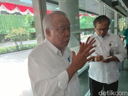 Basuki Lapor ke Jokowi 99 Proyek Beres: Bendungan hingga Tol 2.143 Km