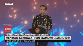 VIDEO: Menyoal Kekhawatiran Ekonomi Global Tahun 2024