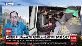 VIDEO: Kemlu RI Upayakan Pemulangan WNI Dari Gaza