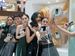 Kenalkan Find N3 Series, OPPO Gandeng Nikita Willy & SEBASTIANred