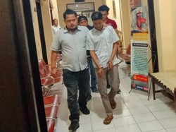 Tukang Bakso Situbondo Dibacok 2 Pembeli yang Kesal Dipanggil Tak Berhenti