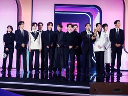 HYBE Labels Dominasi Pemenang MAMA 2023
