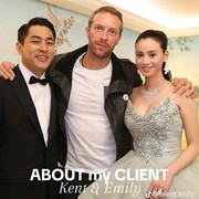 Kisah Pasangan Pengantin yang Hadirkan Coldplay di Pesta Pernikahannya, Asyik Nggak Perlu War Tiket!