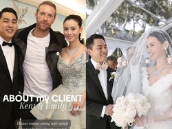 Viral Pernikahan Crazy Rich Hong Kong Undang Coldplay, Ini Kisah di Baliknya