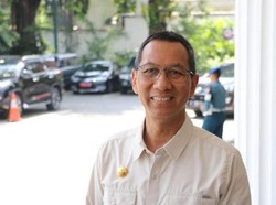 Heru Budi: Penanggulangan Banjir Mulai dari Laut, Artinya dari Utara Jakarta
