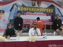 Penyelundup Benih Lobster Rp 6 M Diringkus di Tol Palembang-Kayu Agung