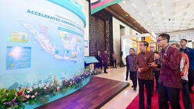 Atasi Tantangan Global, PLN Siap Jalin Kolaborasi di COP 28 Dubai
