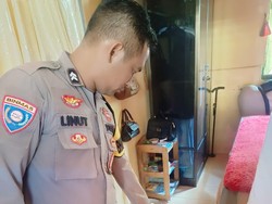 Wanita Lansia Dirampok 2 OTK di Rumahnya, Emas Senilai Rp 97 Juta Raib