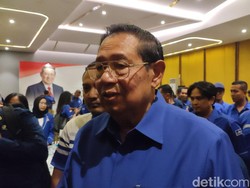 Namanya Dicatut Dukung Ganjar, SBY Pastikan Demokrat Solid Dukung Prabowo