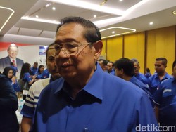 SBY Buka Suara soal Forum Pendiri Demokrat Dukung Ganjar-Mahfud