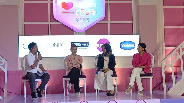 Press Conference Lazada Fest 12.12