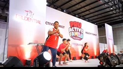 PRUActive Family Upaya Prudential Jaga Kesehatan Nasabah