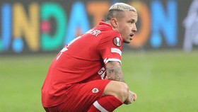 Sempat Ditangkap Polisi, Radja Nainggolan Bakal Kembali Latihan