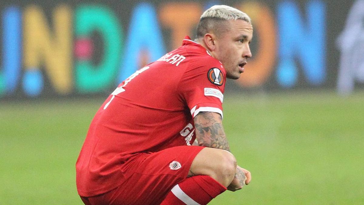 Sempat Ditangkap Polisi, Radja Nainggolan Bakal Kembali Latihan