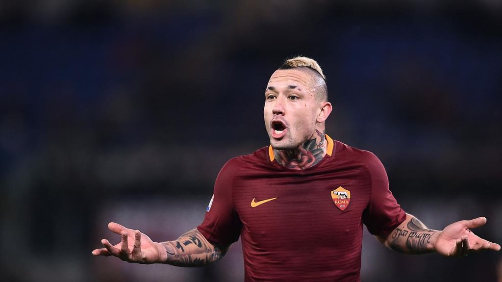 Radja Nainggolan Menyesal Tidak Bela Timnas Indonesia