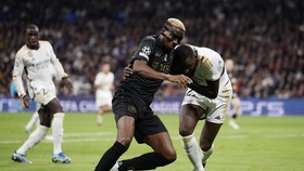 Hasil Liga Champions: 6 Gol Tercipta, Real Madrid Tekuk Napoli