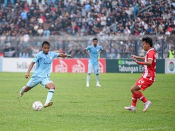 Susunan Pemain Deltras FC vs Persela Babak 12 Besar Liga 2: Rendi Starter
