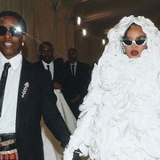 7 Gaya Artis di Red Carpet Paling Viral 2023, Rihanna Hingga Raline Shah