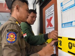 6 Unit Rusunawa Bandarejo Surabaya Disegel, Ini Penyebabnya