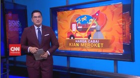 VIDEO: Sebab 'Pedasnya' Harga Cabai