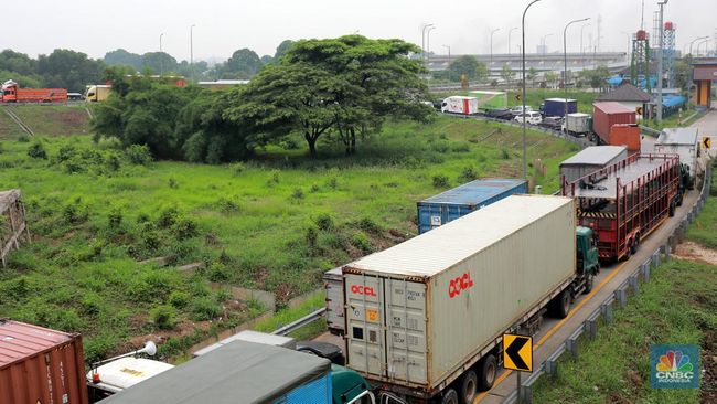 Jalan Tol Terancam Ditinggal Truk Logistik, Biang Keroknya Terungkap