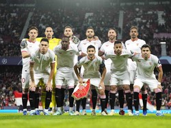Rekor Baru Sevilla di Liga Champions: Tim Paling Uzur